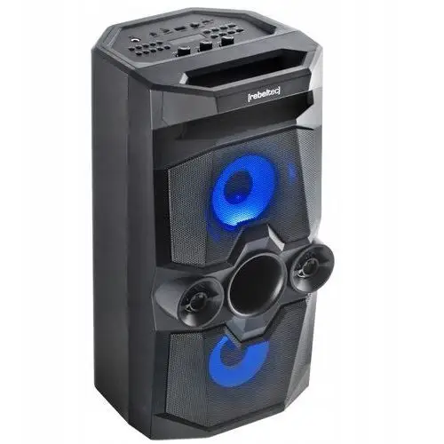 Kolumna Bluetooth Boombox Karaokeodtwarzacz MP3