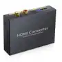 Konwerter separator z Hdmi na Hdmi audio Toslink Spdif Sklep on-line