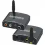 Konwerter Toslink/Coaxial/Bluetooth na analogowy sygnał audio 2x Rca 3.5mm Sklep on-line