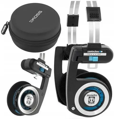 Koss Porta Pro Wireless 2.0 197675 Bezprzewodowe słuchawki Bluetooth