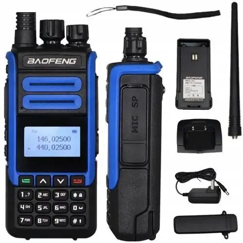 Krótkofalówka Baofeng BF-H7 Radio Pmr 10W Skaner