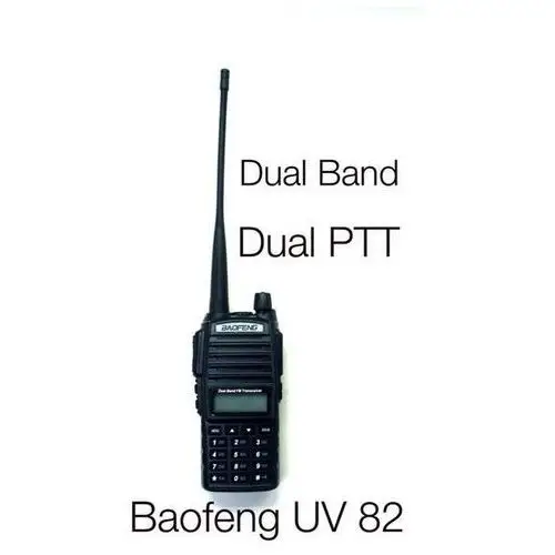 Krótkofalówka Baofeng UV-82 Series Pmr