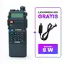 Krótkofalówka Radiotelefon Baofeng UV-5R P51UV 8W 3800mAh PMR446 Kabel Usb Sklep on-line