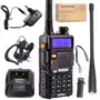 Krótkofalówka Walkie Talkie Baofeng UV-5R 5W Pmr Radiotelefon Duży Zasięg Sklep on-line