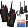 Krótkofalówki 2szt Baofeng BF888S Pmr Radioodbiornik Walkie Talkie Sklep on-line