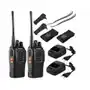 Krótkofalówki Walkie Talkie 2 X Baofeng BF-888S Ht Pmr BF888S Zestaw Sklep on-line