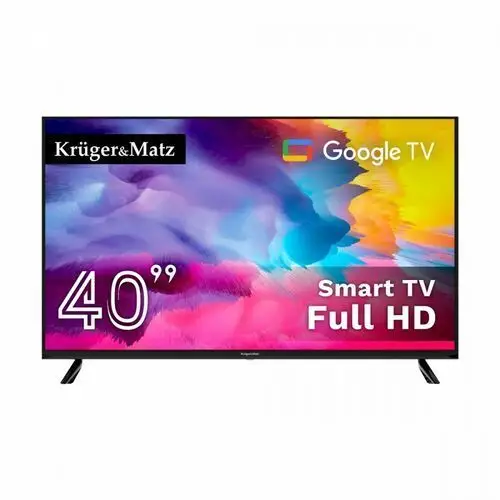 Kruger & matz telewizor 40 cali fhd google tv