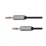 Kabel jack 3.5 wtyk stereo - 3.5 wtyk stereo 1.8m Kruger&Matz Basic Sklep on-line