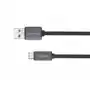 KM0348 Kabel USB wtyk 3.0V - wtyk typu C 5G 1.0 Kruger&Matz Sklep on-line