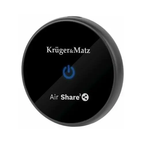 Kruger&matz Przystawka smart tv air share 3 chromecast mirrorscreen wifi