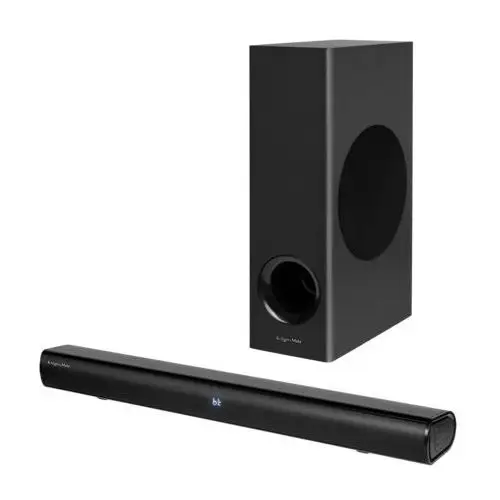 Kruger&matz Soundbar z subwooferem planet 2.1 bluetooth