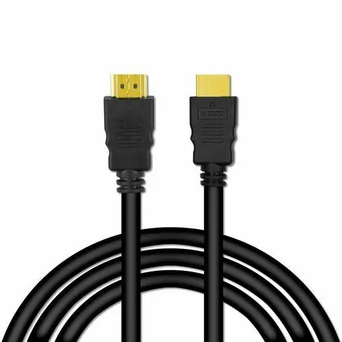 Kabel przewód hdmi-hdmi v2 4k full hd 10m Lamex