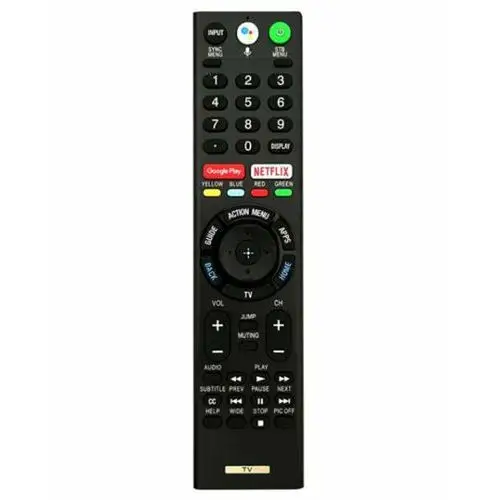 Lamex Pilot do sony tv rmf-tx300u funkcja voice netflix