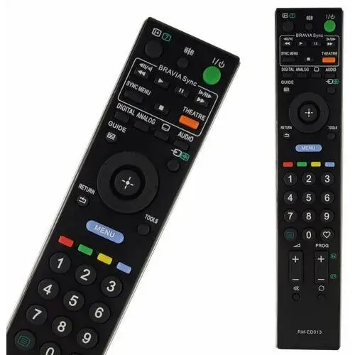 Lamex Pilot do tv sony rm-ed013