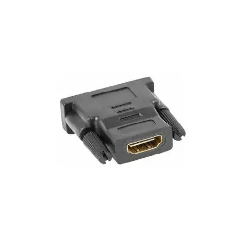 Adapter HDMI - DVI-D LANBERG AD-0010-BK