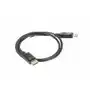 Lanberg Kabel DisplayPort M/M 4K 1M czarny Sklep on-line