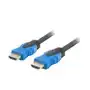Lanberg Kabel HDMI-HDMI M/M v2.0 4K 3m czarny Sklep on-line