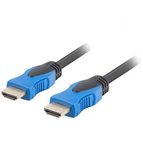 LANBERG Kabel HDMI-HDMI M/M v2.0 4K 4.5m czarny