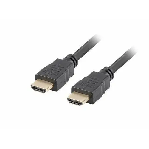 LANBERG Kabel HDMI M/M 1M V1.4 CCS Czarny 10-pak
