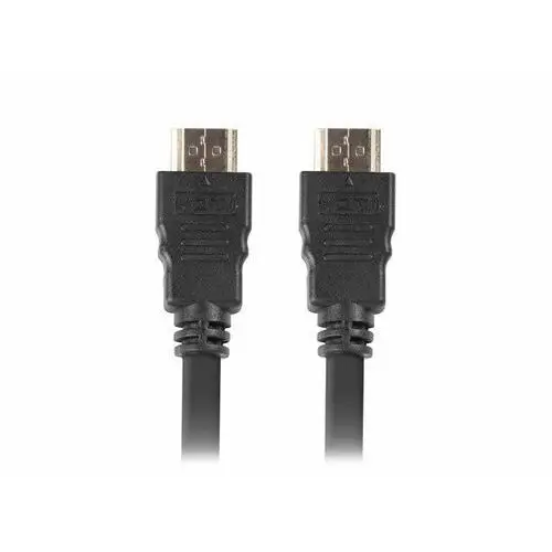 Lanberg kabel hdmi m/m 5m v1.4 ccs czarny 10-pack