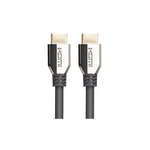 Kabel HDMI Lanberg M/M v2.1 0,5m 8K 60Hz czarny