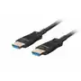 Lanberg Kabel hdmi m/m v2.1 10m 8k czarny optyczny aoc Sklep on-line