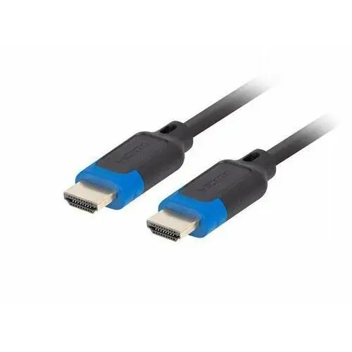 Kabel HDMI Lanberg M/M v2.1 1.8m 8K 60Hz CCS Czarny