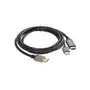 Lanberg Kabel HDMI(M)-Displaypor(M) 1.8M 4K czarny Sklep on-line