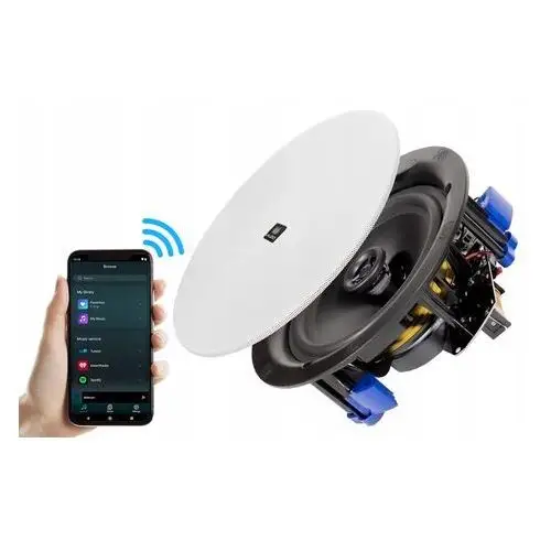 Laudio Ambient 6 Bt Głośnik sufitowy Bluetooth