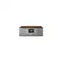 Lenco DIR-270WD Radio FM DAB+ Internetowe Bluetooth Srebrno-brązowy Sklep on-line