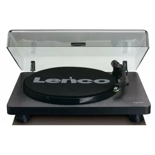 Lenco Gramofon l-30bk czarny +