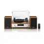 Gramofon LENCO MC-160WD Drewno Sklep on-line