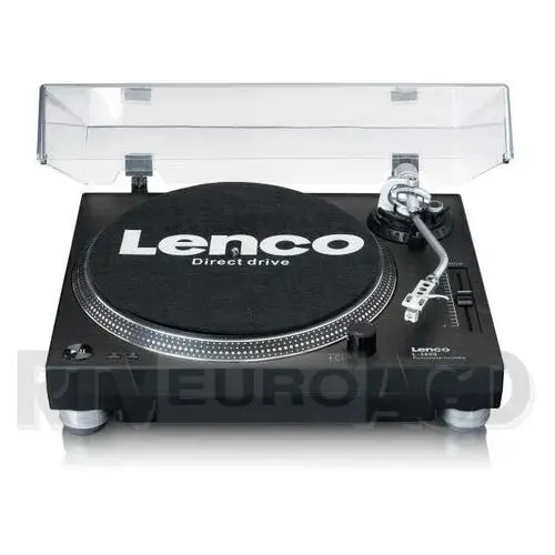 Lenco L-3809 (czarny)