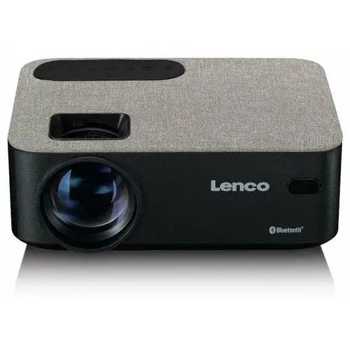 Lenco lpj-700bkgy - projektor lcd z bluetooth