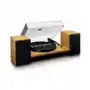 Gramofon LENCO LS-300 Brązowy Sklep on-line