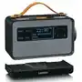 Lenco pdr-065bk - radio dab+/fm z bluetooth i bazą ładującą Sklep on-line