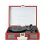 Gramofon LENCO TT-110 Czerwony Sklep on-line