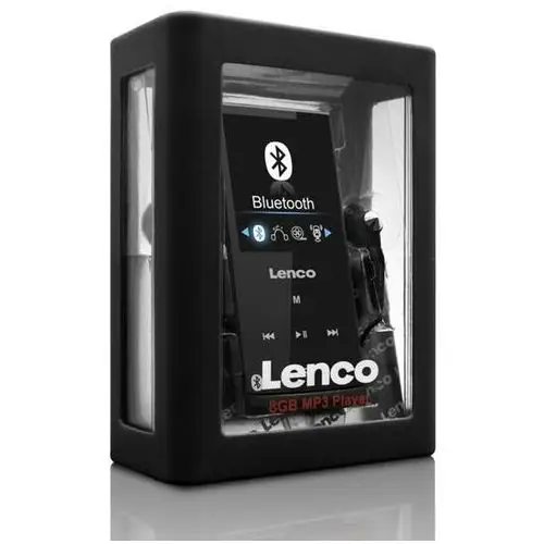 Lenco Xemio-760 Bt 2.0" MP4 8 Gb Bluetooth
