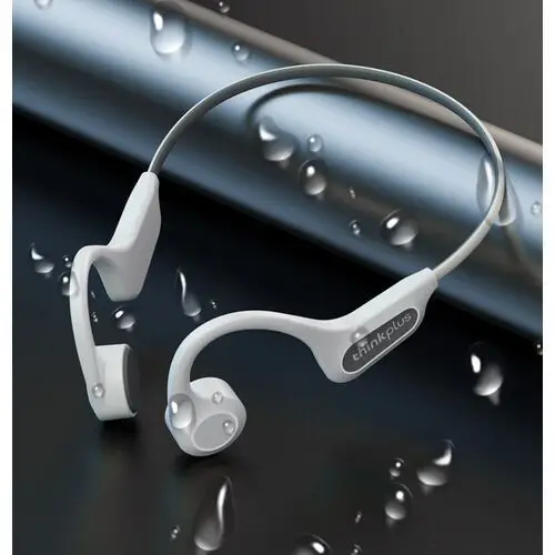 Słuchawki bezprzewodowe douszne Lenovo Thinkplus Bone X3 PRO Białe
