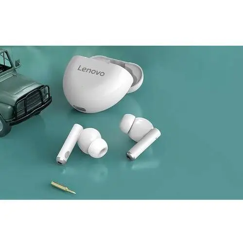 Słuchawki sportowe bezprzewodowe Lenovo HT06 White