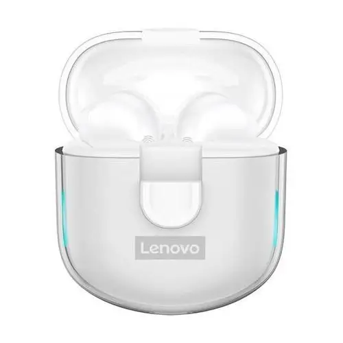 Lenovo słuchawki tws lenovo lp12 (białe)