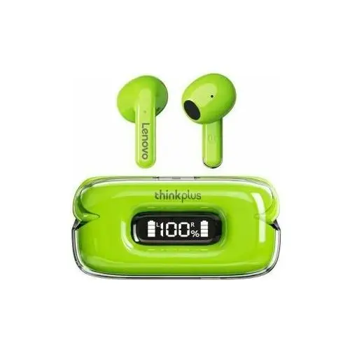 Słuchawki Lenovo X15II zielone