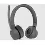Słuchawki z mikrofonem Lenovo Go ANC BT GXD1C99239 Grafitowe Sklep on-line