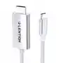 Lention Kabel Adapter Usb-c Do Hdmi 2.0 Przewód 3m 4K60HZ 1GBPS Ultra Hd Sklep on-line