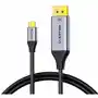 Lention Kabel usb-c do displayport cu808d, 8k60hz, 1.7m (czarny) Sklep on-line