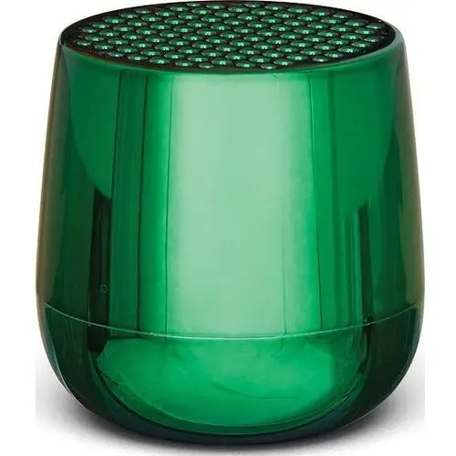 Głośnik mino+ chrome zielony