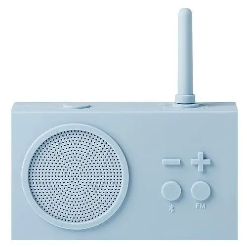 Radio tykho 3 jasnoniebieskie