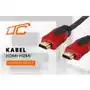 Kabel hdmi-hdmi 5m czerwony Lexton Sklep on-line