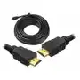 Kabel przewód 1.4 HDMI 20m 3D FULL HD 4k PREMIUM Sklep on-line