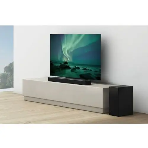 LG 3.1.2ch Soundbar S75Q 380 W Bluetooth Wireless connection